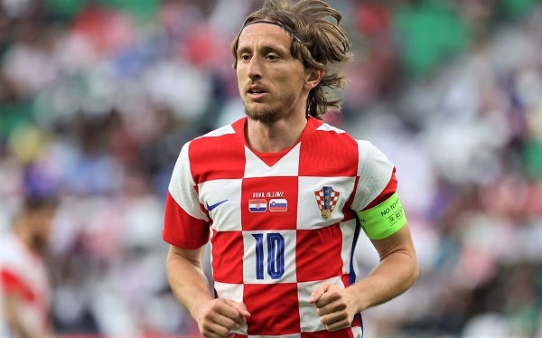 Luka Modric leads a star-studded Croatia team to Qatar